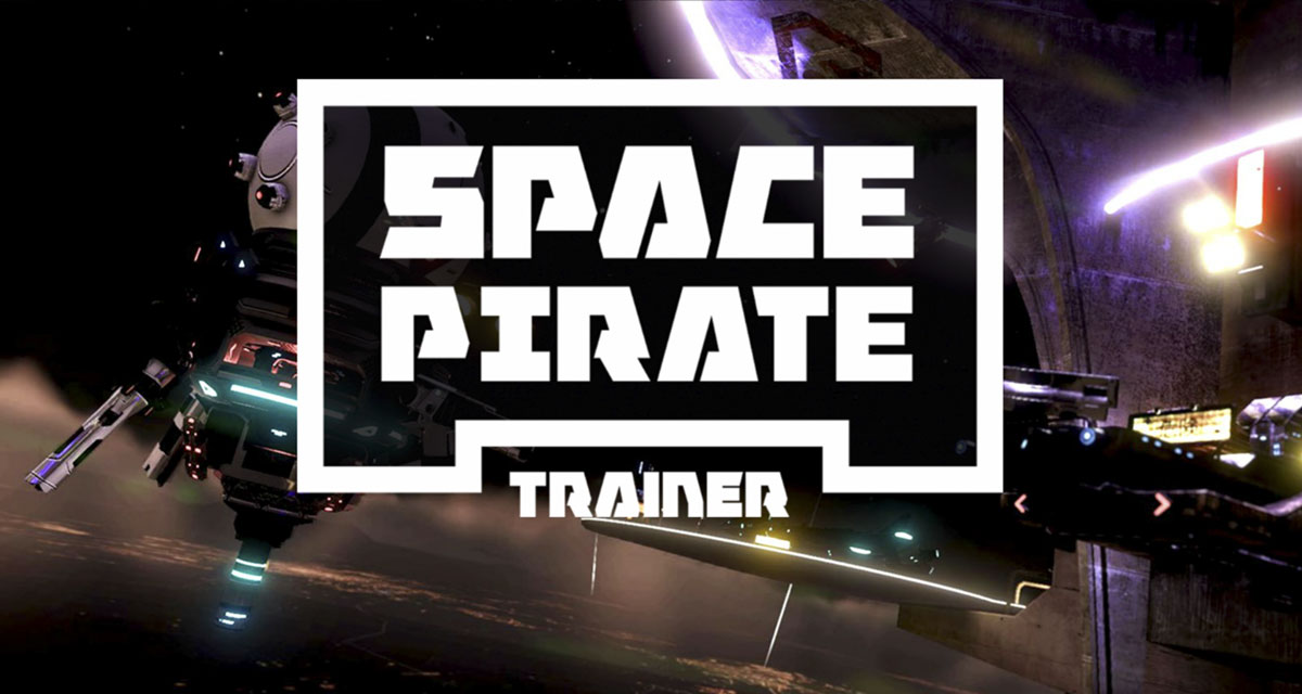 Space Pirate Trainer